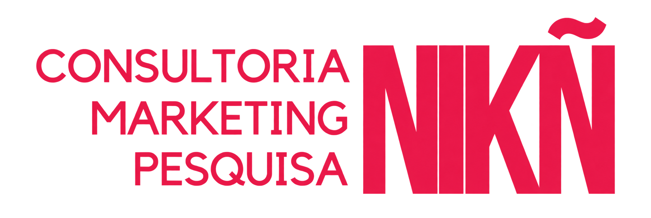 NIKÑ — Consultoria, Marketing e Pesquisa